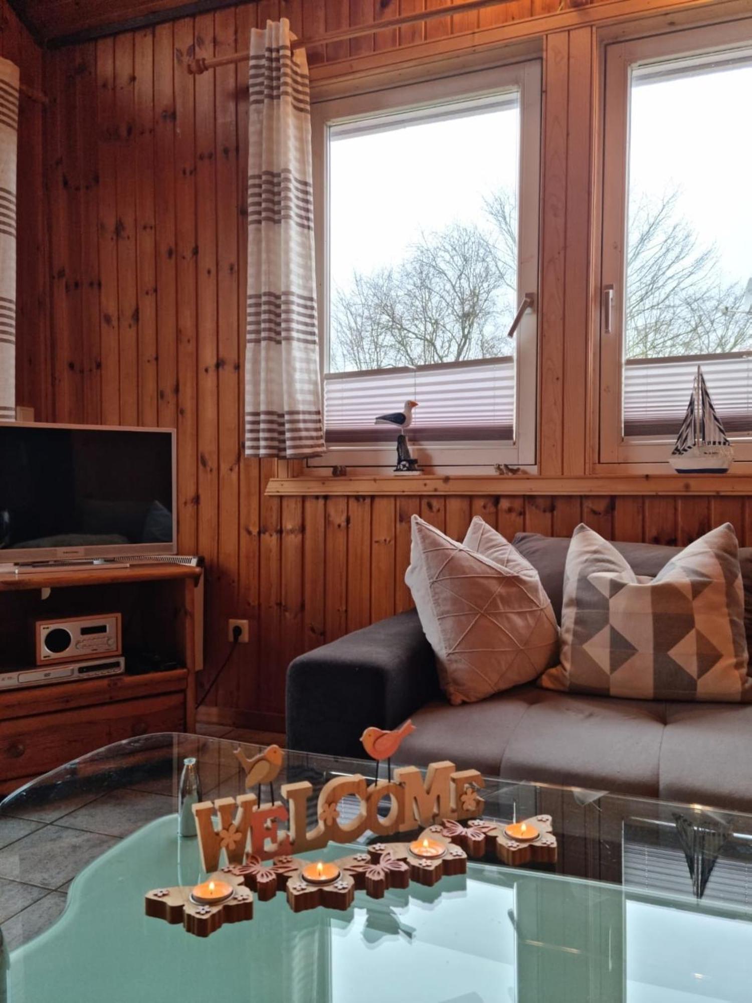 Ferienhaus Martina Extertal Zewnętrze zdjęcie