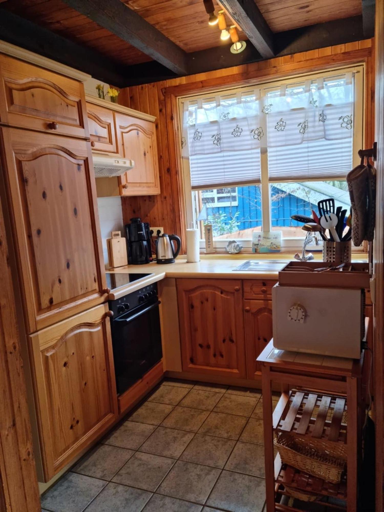 Ferienhaus Martina Extertal Zewnętrze zdjęcie