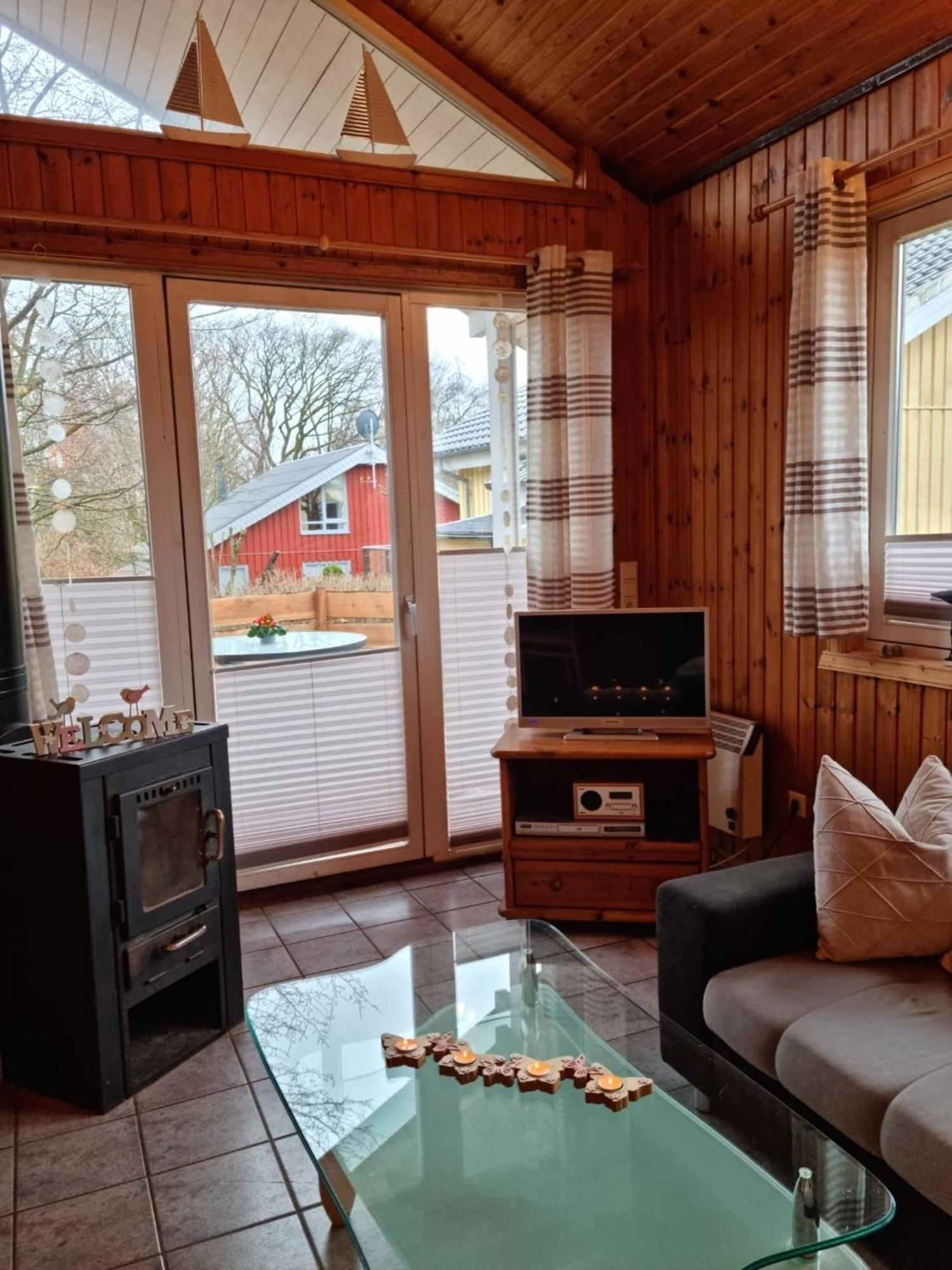 Ferienhaus Martina Extertal Zewnętrze zdjęcie