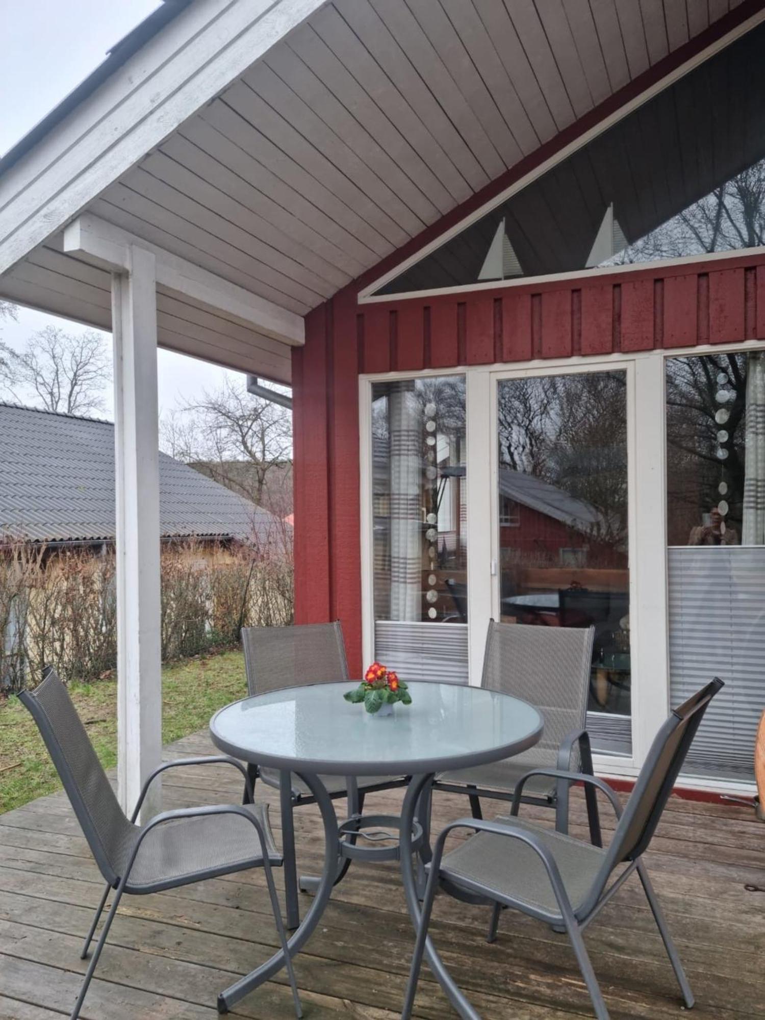 Ferienhaus Martina Extertal Zewnętrze zdjęcie